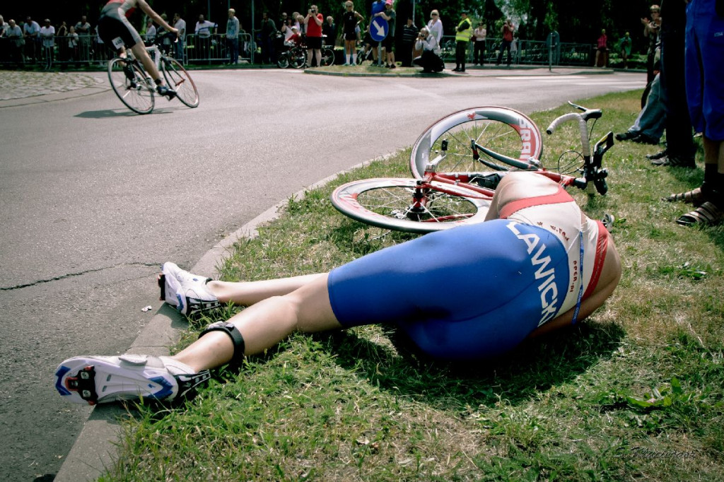 Triathlon OLIMPIC HOPES 10.06.2012 fot. Sławomir Kłuciejasz