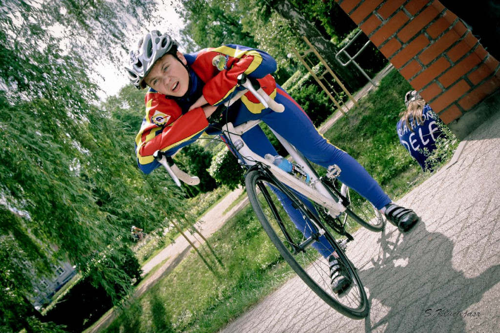 Triathlon OLIMPIC HOPES 10.06.2012 fot. Sławomir Kłuciejasz