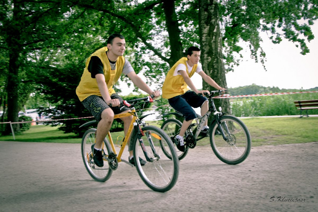 Triathlon OLIMPIC HOPES 10.06.2012 fot. Sławomir Kłuciejasz