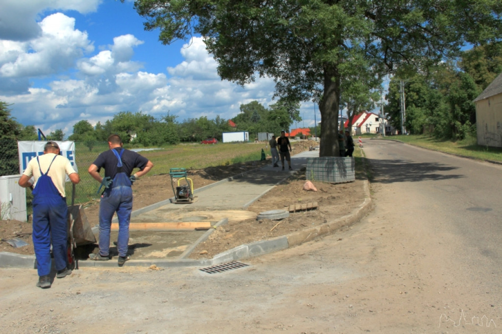 Szczecinecka Strefa Ekonomiczna budowa 11.06.2012