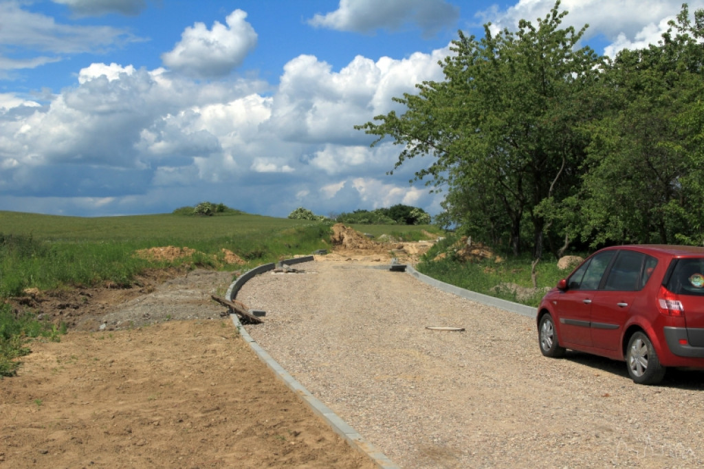 Szczecinecka Strefa Ekonomiczna budowa 11.06.2012
