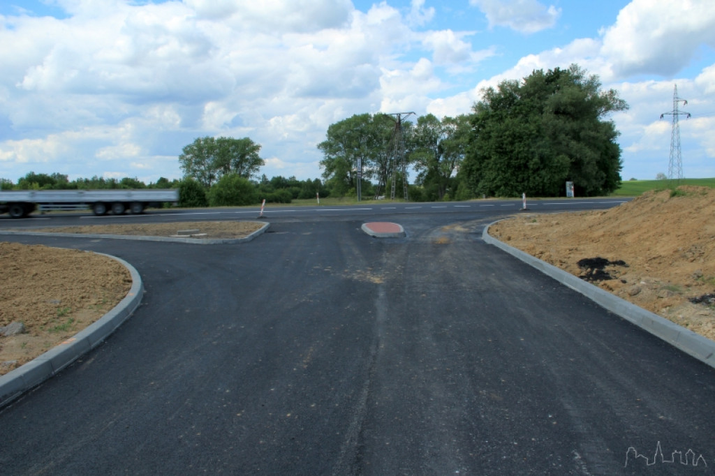 Szczecinecka Strefa Ekonomiczna budowa 11.06.2012