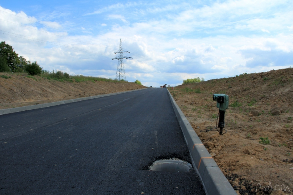Szczecinecka Strefa Ekonomiczna budowa 11.06.2012