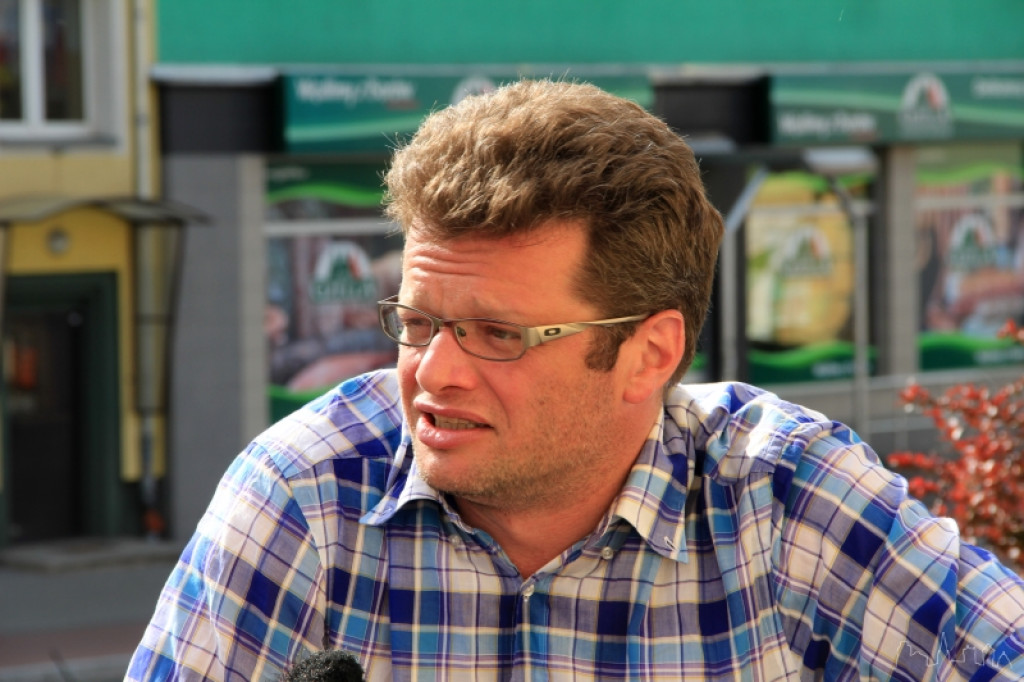 Gaumardżos! Opowieści z Gruzji - promocja książki