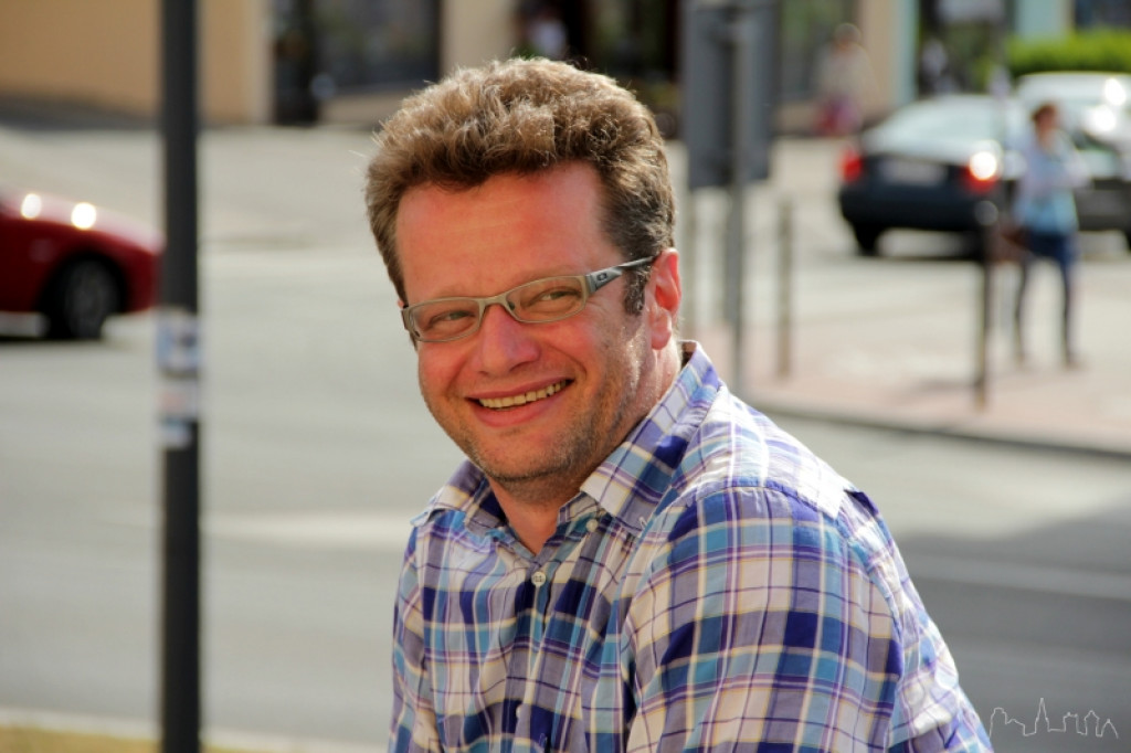 Gaumardżos! Opowieści z Gruzji - promocja książki