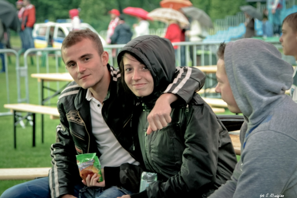 Polska - Rosja (12.06.2012)