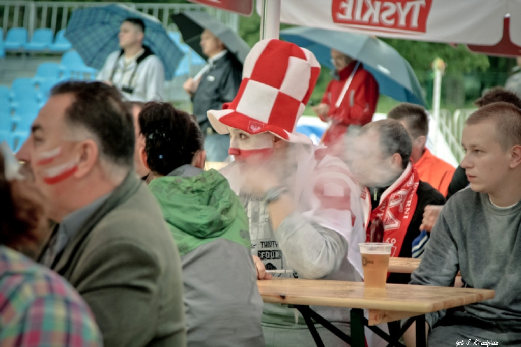 Polska - Rosja (12.06.2012)