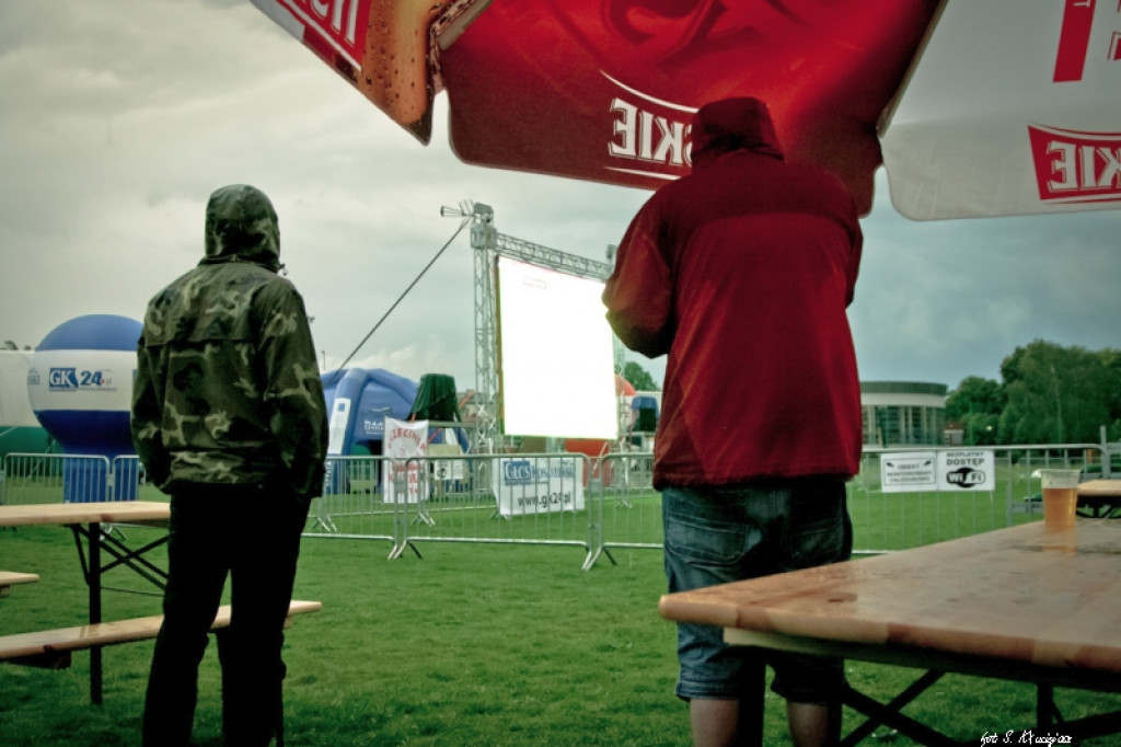 Polska - Rosja (12.06.2012)