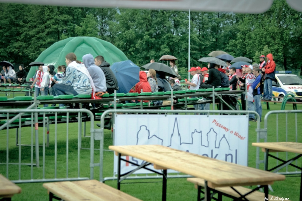 Polska - Rosja (12.06.2012)