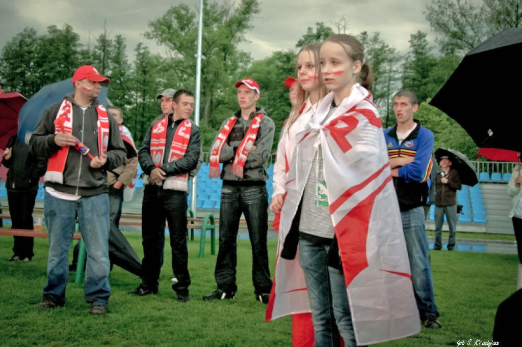 Polska - Rosja (12.06.2012)