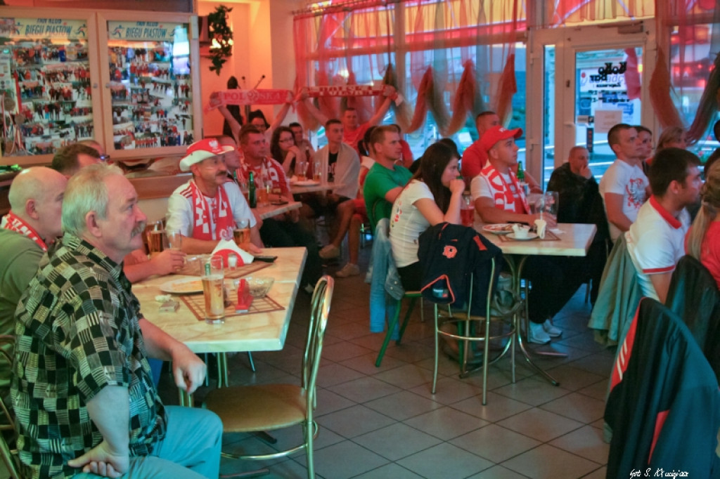 Polska - Rosja (12.06.2012)