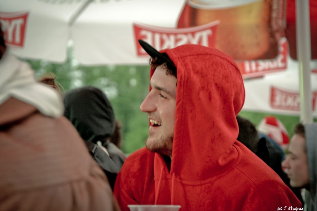 Polska - Rosja (12.06.2012)