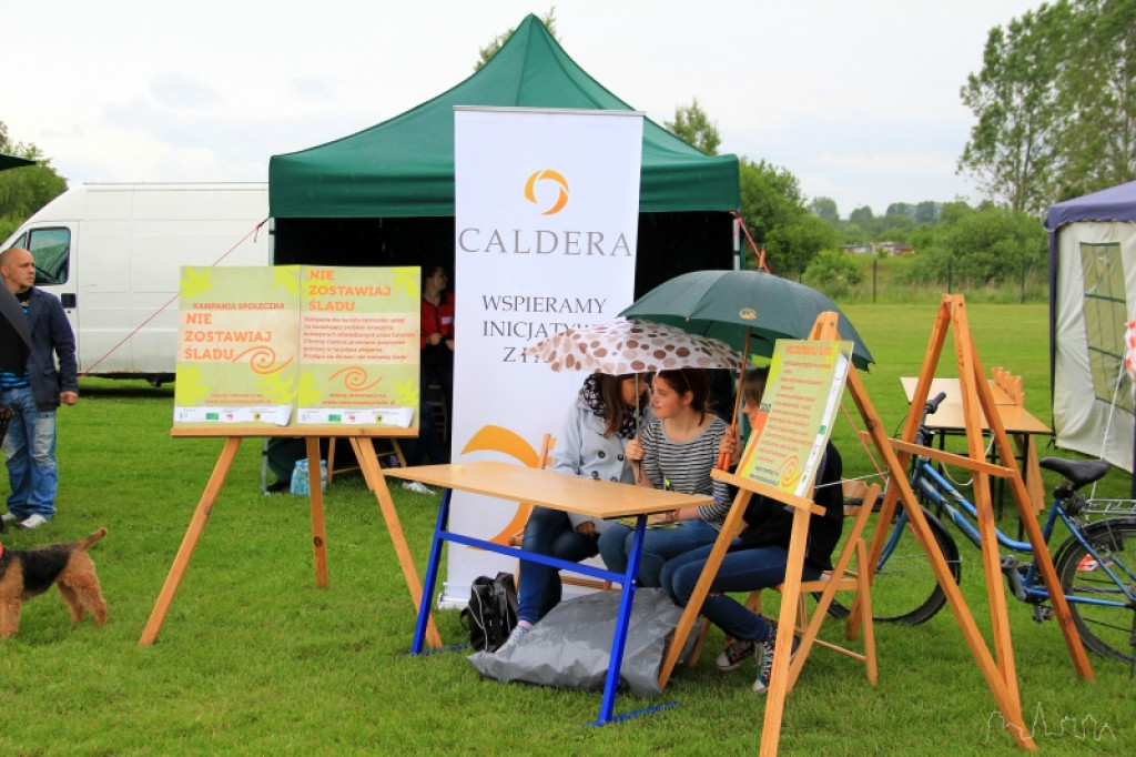 Piknik ekologiczny 14.06.2012