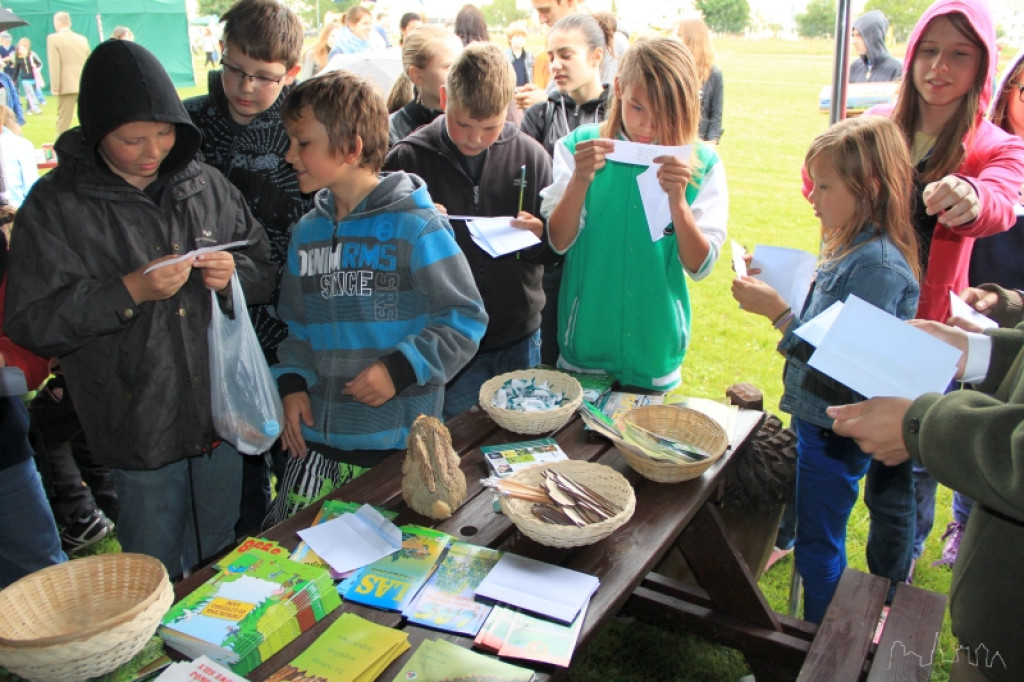 Piknik ekologiczny 14.06.2012