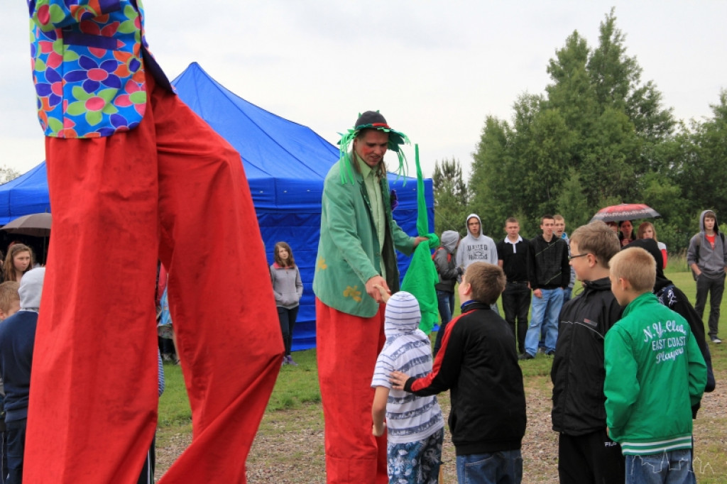 Piknik ekologiczny 14.06.2012