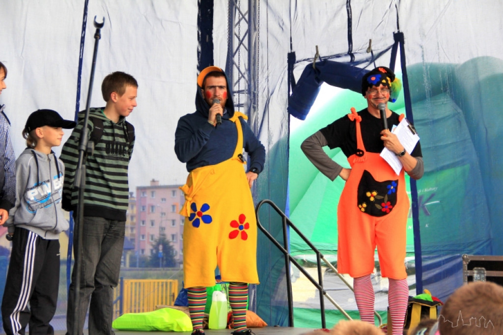 Piknik ekologiczny 14.06.2012