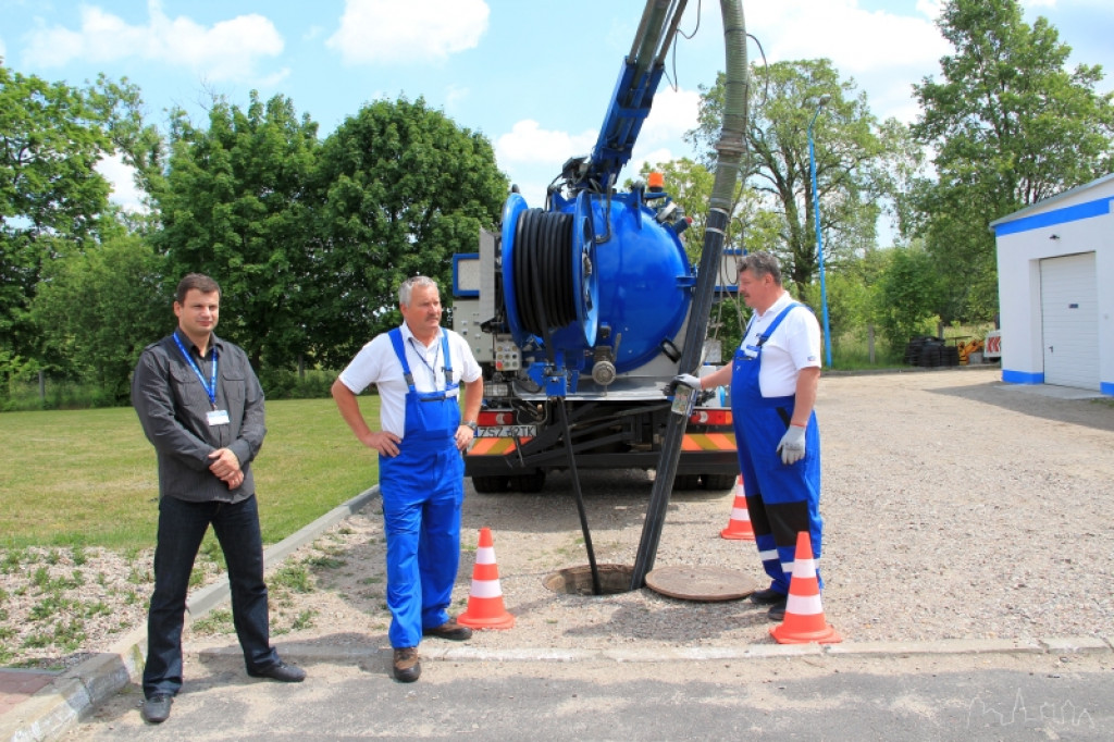 Drzwi Otwarte PWiK w Szczecinku 15.06.2012