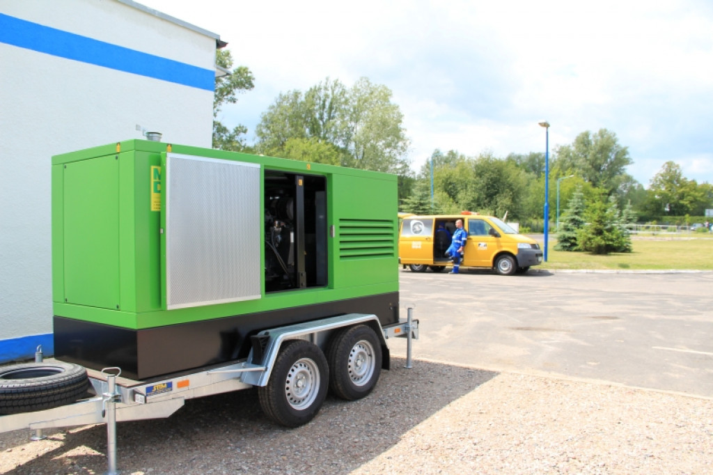 Drzwi Otwarte PWiK w Szczecinku 15.06.2012