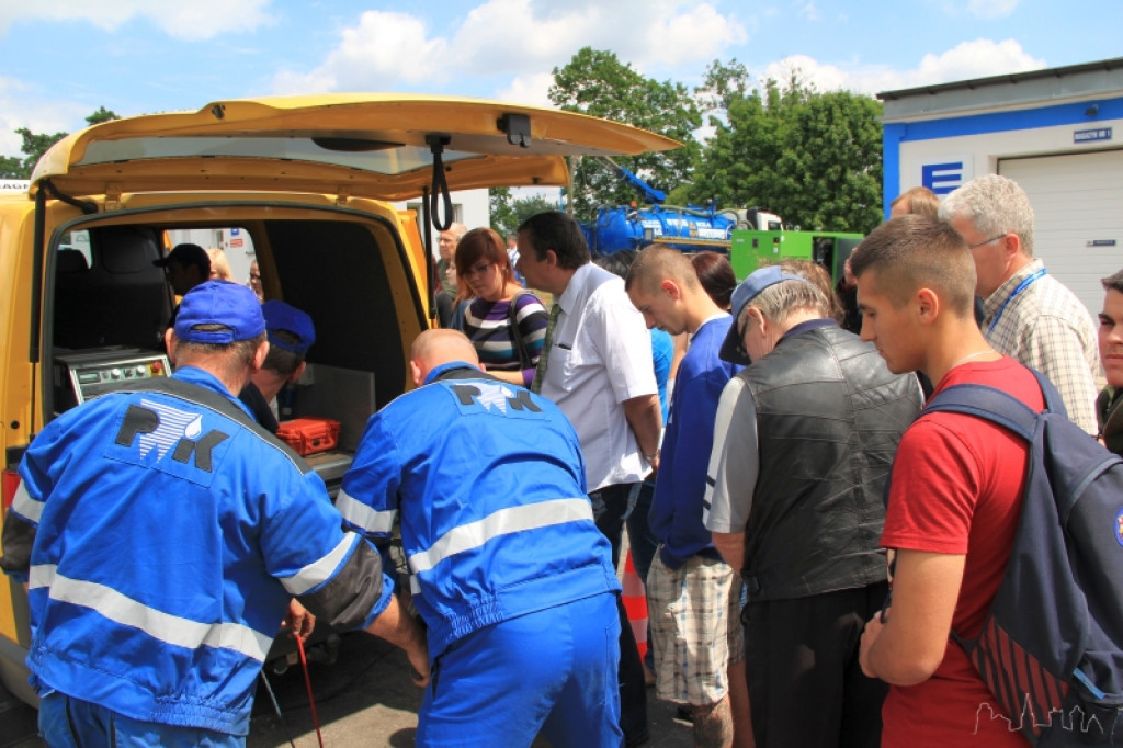 Drzwi Otwarte PWiK w Szczecinku 15.06.2012