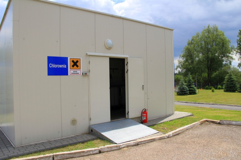 Drzwi Otwarte PWiK w Szczecinku 15.06.2012