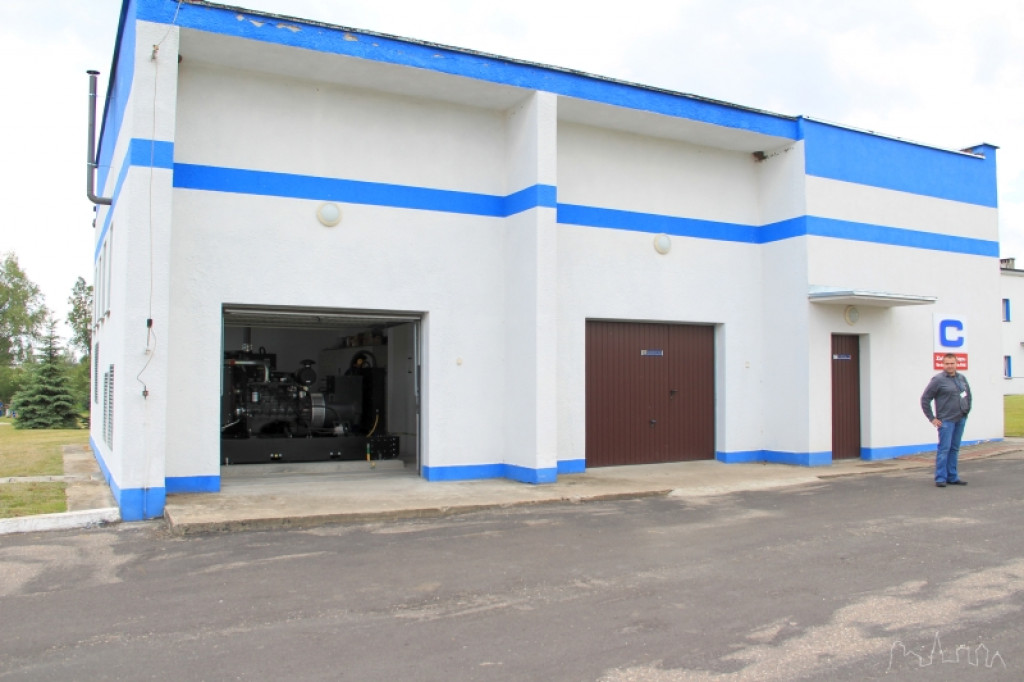 Drzwi Otwarte PWiK w Szczecinku 15.06.2012