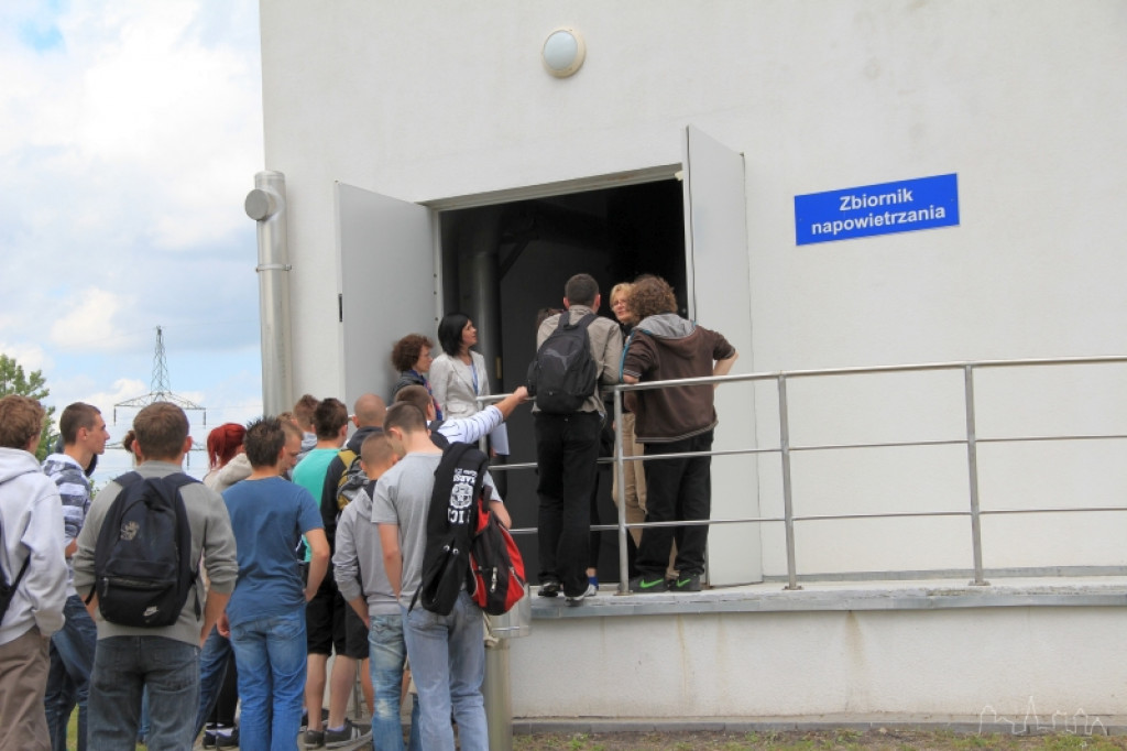 Drzwi Otwarte PWiK w Szczecinku 15.06.2012