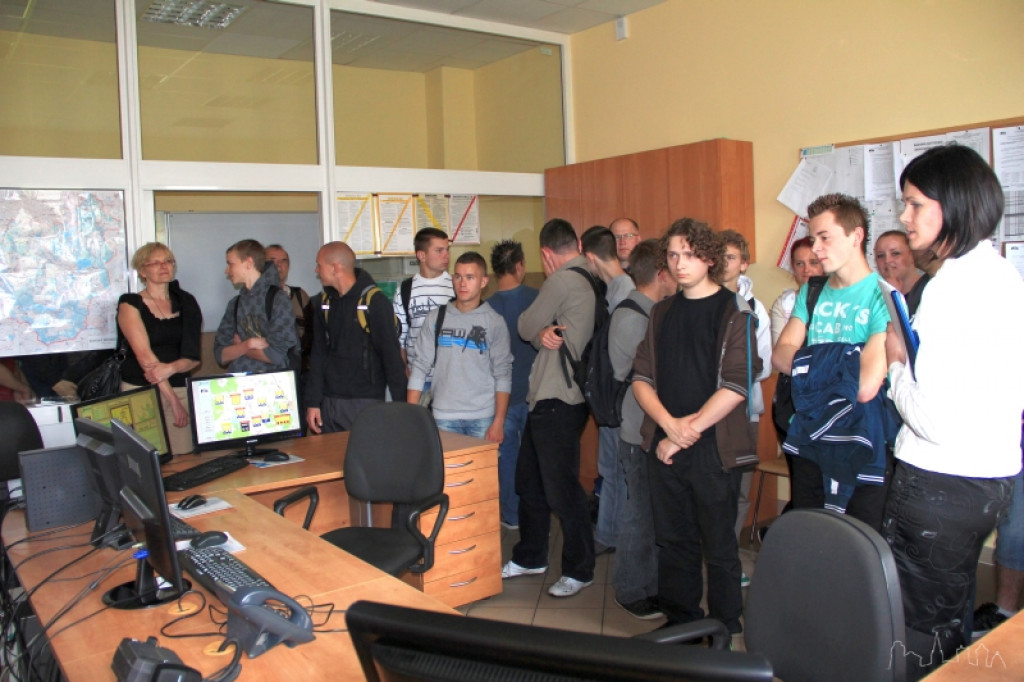 Drzwi Otwarte PWiK w Szczecinku 15.06.2012