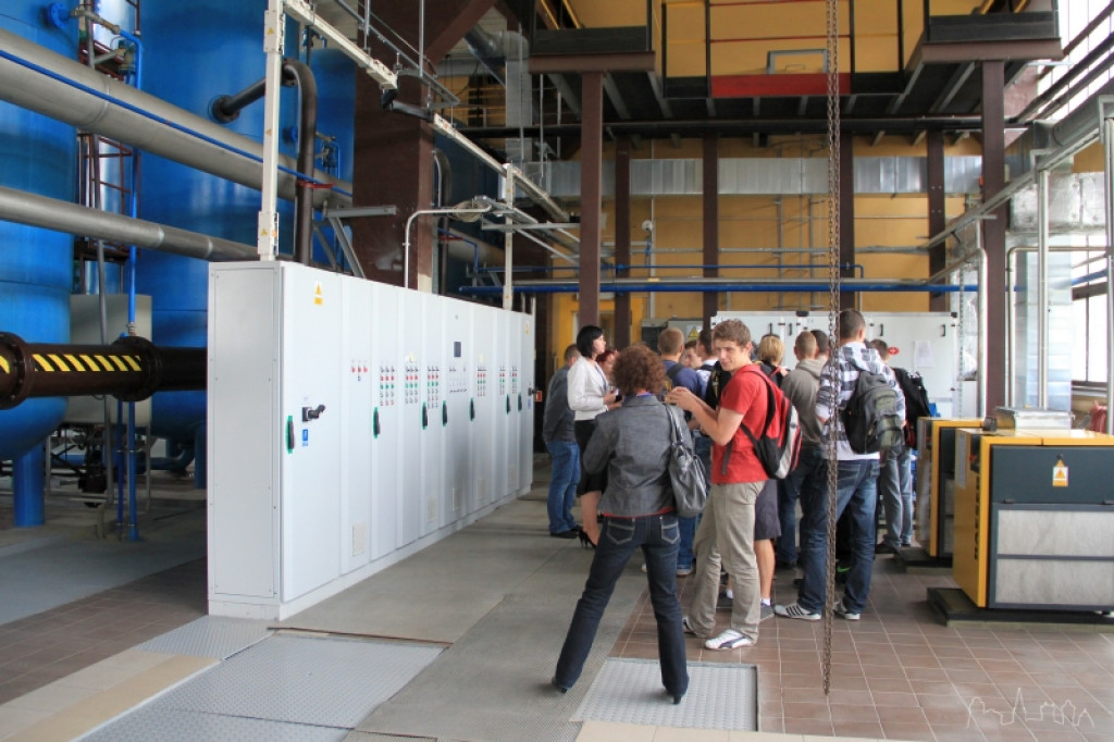 Drzwi Otwarte PWiK w Szczecinku 15.06.2012