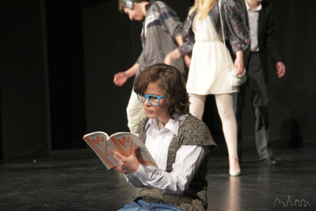 Kuracja Szczecineckiej Grupy Teatralnej Hybryda