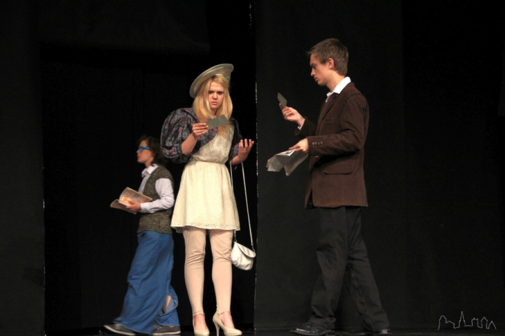 Kuracja Szczecineckiej Grupy Teatralnej Hybryda