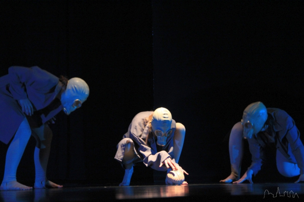 Kuracja Szczecineckiej Grupy Teatralnej Hybryda