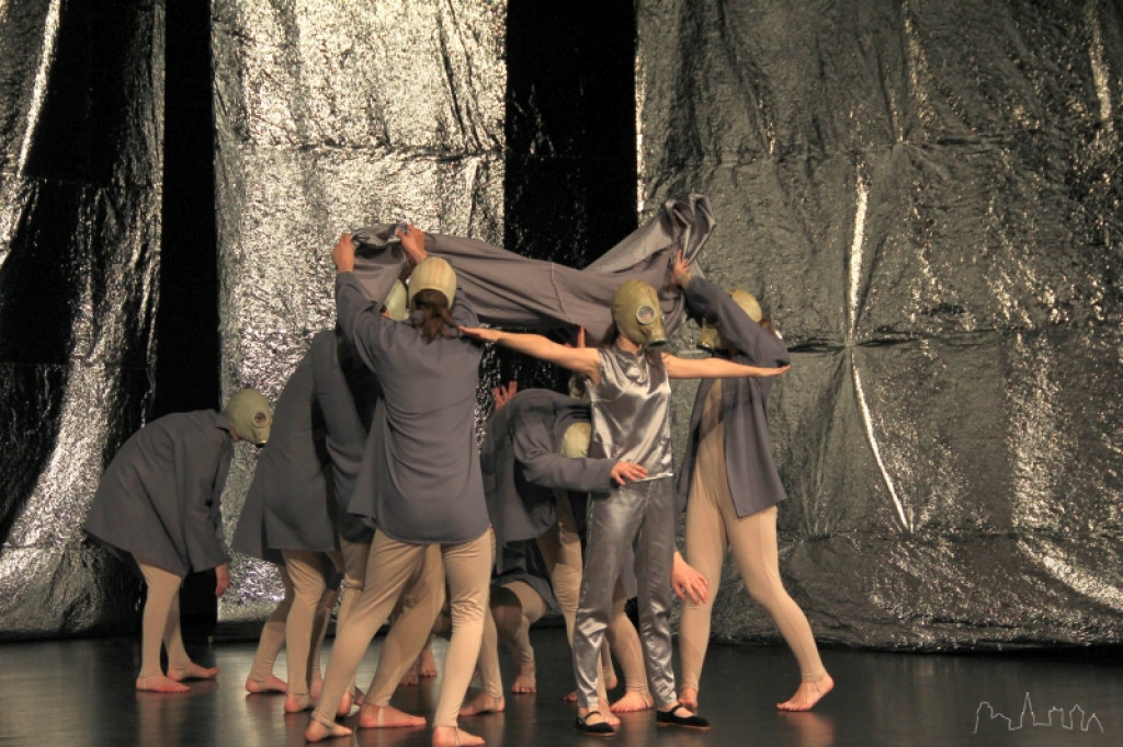 Kuracja Szczecineckiej Grupy Teatralnej Hybryda