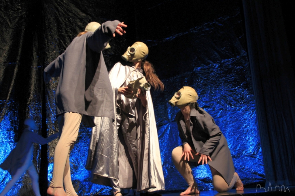 Kuracja Szczecineckiej Grupy Teatralnej Hybryda