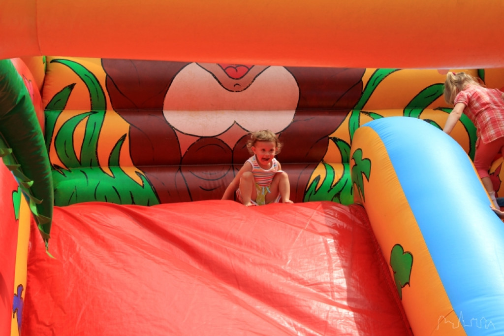 Parafiada w Kościele Ducha Świętego w Szczecinku 16.06.2012