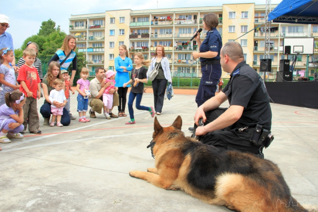 Parafiada w Kościele Ducha Świętego w Szczecinku 16.06.2012