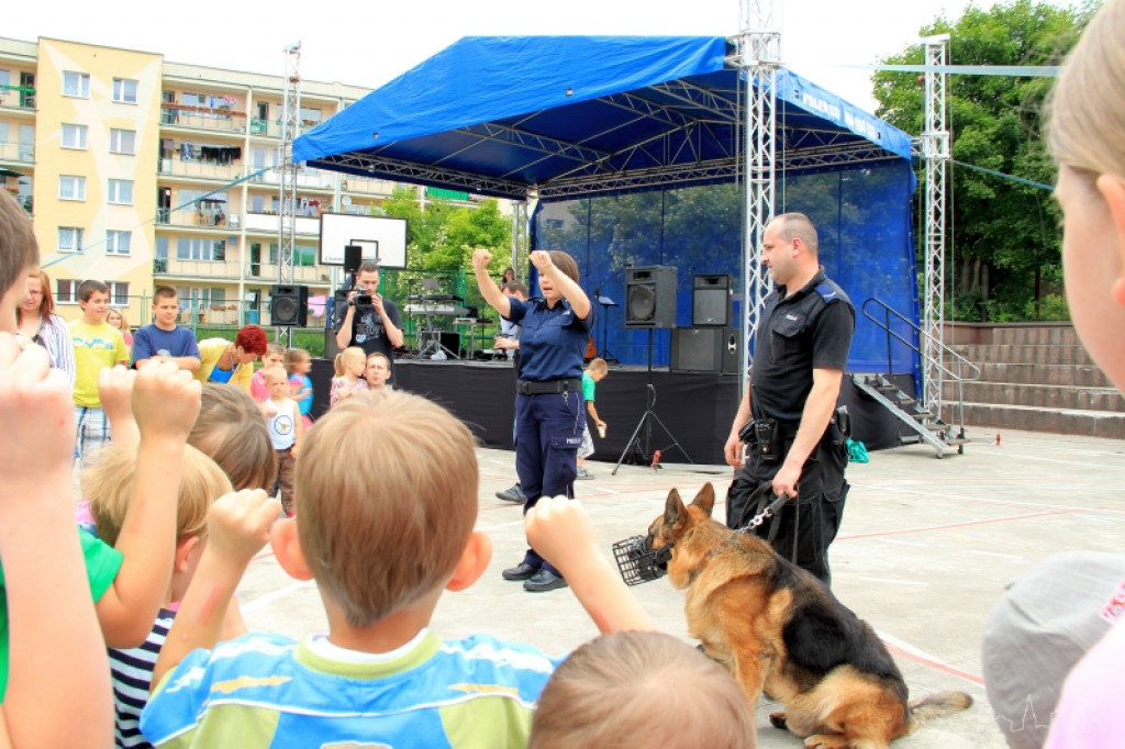 Parafiada w Kościele Ducha Świętego w Szczecinku 16.06.2012