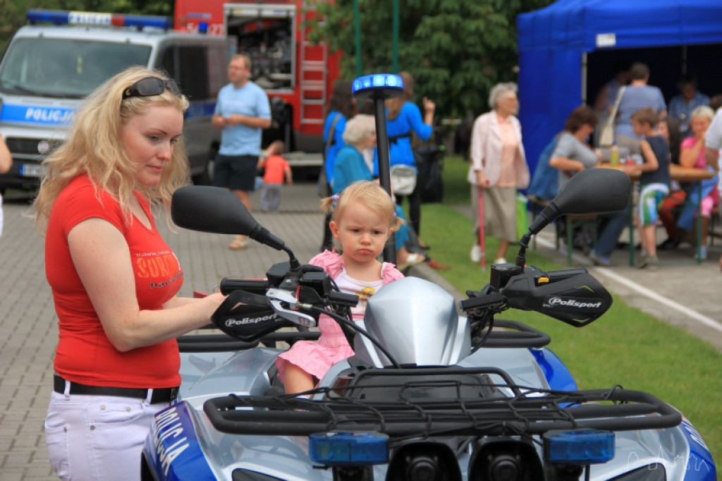 Parafiada w Kościele Ducha Świętego w Szczecinku 16.06.2012