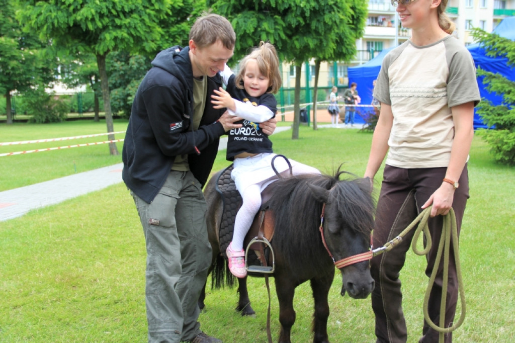 Parafiada w Kościele Ducha Świętego w Szczecinku 16.06.2012