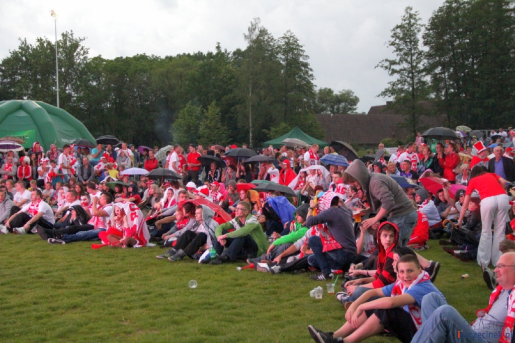 EURO 2012 Polska - Czechy 16.06.2012