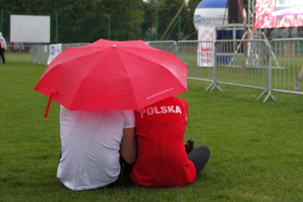 EURO 2012 Polska - Czechy 16.06.2012