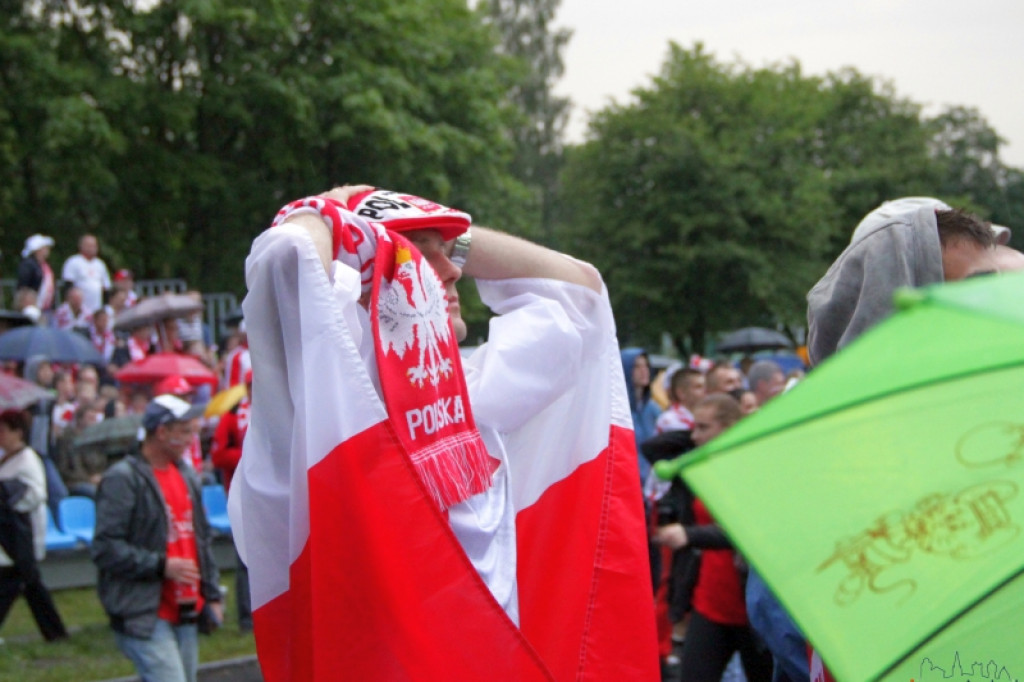 EURO 2012 Polska - Czechy 16.06.2012