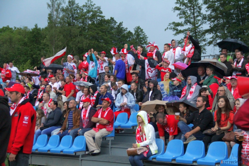 EURO 2012 Polska - Czechy 16.06.2012