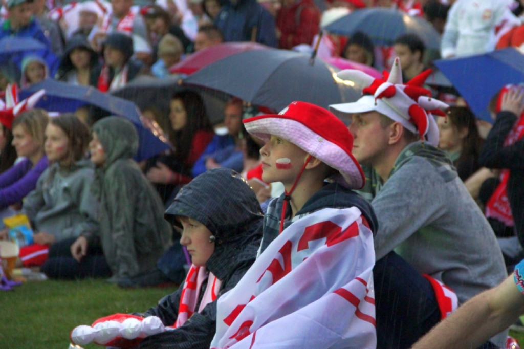 EURO 2012 Polska - Czechy 16.06.2012