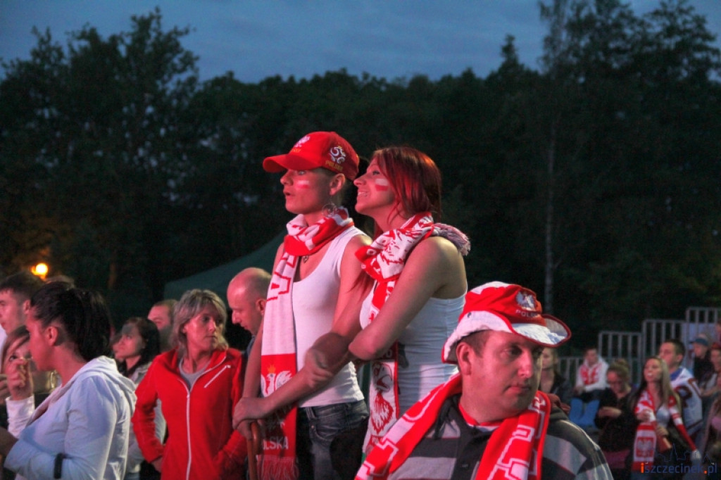 EURO 2012 Polska - Czechy 16.06.2012