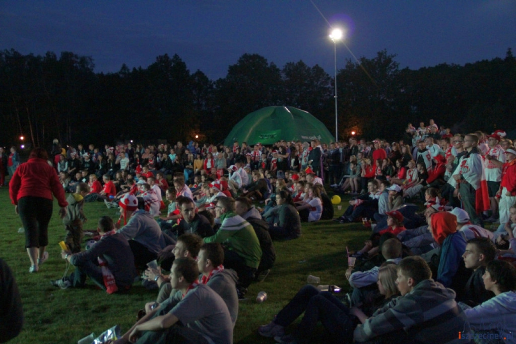 EURO 2012 Polska - Czechy 16.06.2012