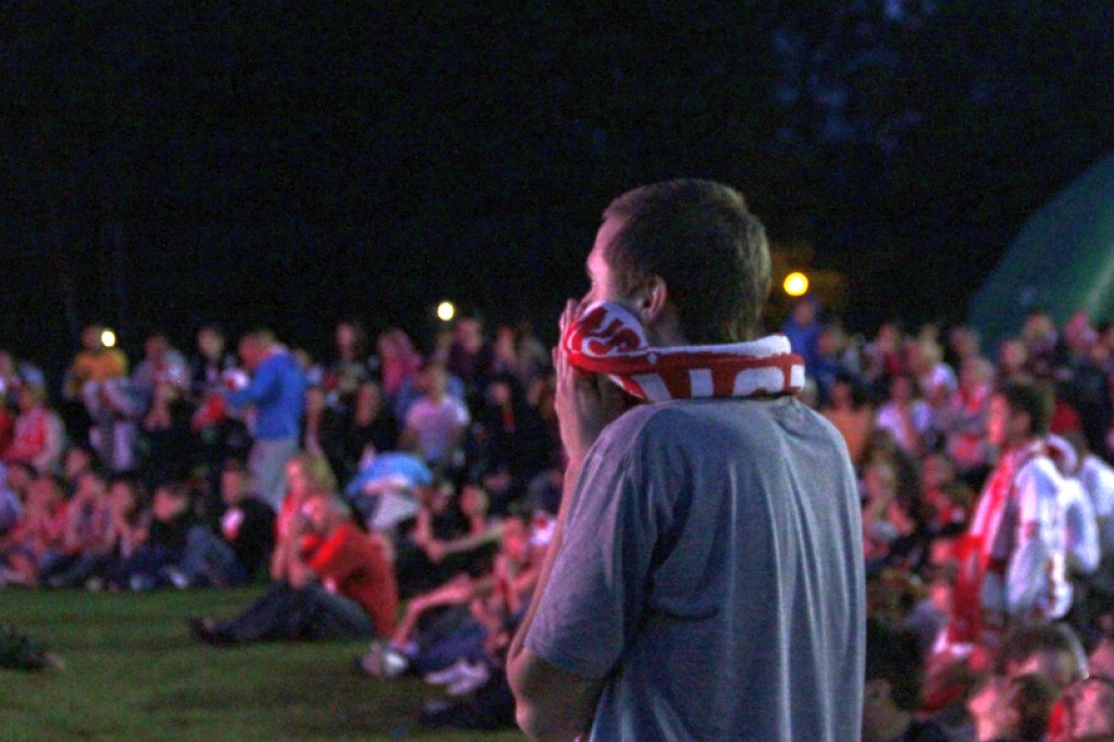 EURO 2012 Polska - Czechy 16.06.2012