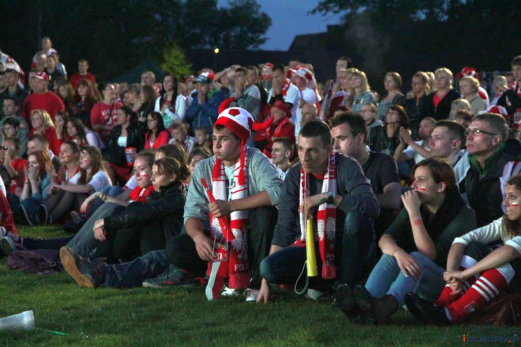 EURO 2012 Polska - Czechy 16.06.2012