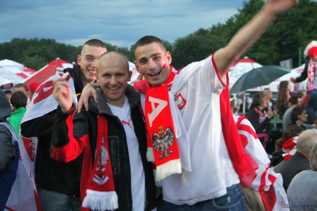 EURO 2012 Polska - Czechy 16.06.2012
