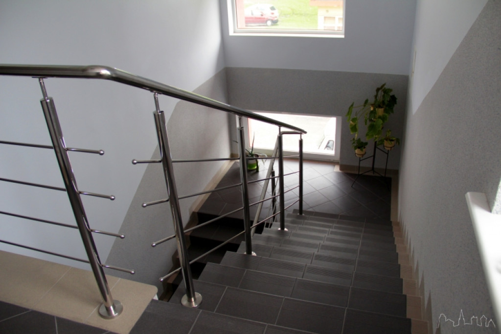 Nowy budynek PKSu w Szczecinku 20.06.2012