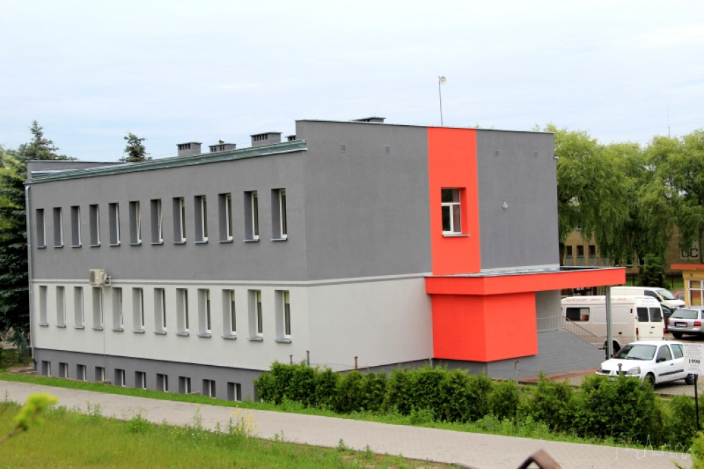 Nowy budynek PKSu w Szczecinku 20.06.2012